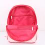 CHANGRONG Custom color block design Recycled Rpet Children School backpack