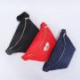 Keymay RTS Stck Fast Shipping Personalize Letter Waterproof Small Large Nylon Belt Bag Cross Body Fanny Pack Waist Pack Bags