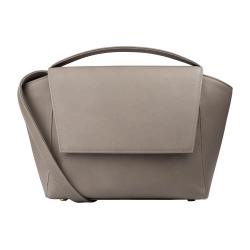 2024 Women's Plain PU Material Shoulder Bag Customized Label Messenger Bags Long Adjustable Strap Bag For Women