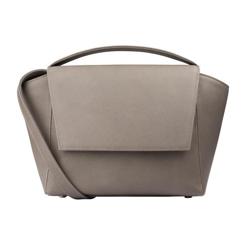 2024 Women's Plain PU Material Shoulder Bag Customized Label Messenger Bags Long Adjustable Strap Bag For Women