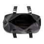 High Quality Custom Private Label Leather Travel Bag Men valise de voyage Duffel Handbag with Shoe Compartment