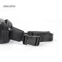 No Smell Bag Odorless bag Portable Fanny Pack Activated Carbon Lining Shoulder Bag