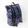 CHANGRONG Custom Waterproof Roll top travel laptop backpack men