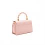 2024 Women's Vegan Leather Crossbody Bag Lightweight New Fashion Summer Texture Small Shoulder Handbag for Beach Use
