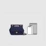 2024 Fashion chain Shoulder Bag Women Classical denim Contrasting Thread Quilted Bag Female Luxury Handbags Shoulder bags