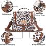 Wholesale Private Label Insulated Lunch Bag for Women Reusable Lunch Box Cute Cooler Tote for Work Picnic or Travel