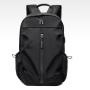 ZWY031 Men New Solid Color USB Charger Laptop Backpack Nylon Breathable Waterproof Backpack Daily Business Outdoor Travel Bag