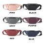 KBW193 2023 Wholesale New Simple Fashion Ladies Crossbody Chest Bag Multi-purpose Large Capacity Mobile Phone Waist Bag