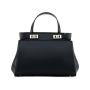 2021 Latest Classic Style Simple Design China Manufacturer Faux Leather Handbags Women Cross Body Bags