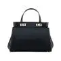 2021 Latest Classic Style Simple Design China Manufacturer Faux Leather Handbags Women Cross Body Bags
