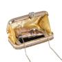 New Style Ladies Luxury Party Handbags Evening Diamond Clutch Bag For Women