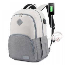 LOVEVOOK 14.3 15.6 17 in Laptop Backpack Water Resistant Travel Backpacks for Women Men, College School Backpack Student Bookbag