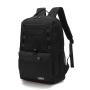 ZF260 High Quality Backpack Sport Bag Oxford Zipper Fold Customizable Logo Gift Backpack High-capacity Schoolbag Outdoor