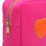 Stock Mini Cute Candy Multi 18 Different Colors Quality Premium Nylon Bag Little Girls Makeup Case Valentine Gift Bag for Makeup