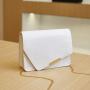 Wholesale 2024 Summer Ladies PU Small Square Bags New Fashionable Mobile Phone Bags for Women Ladies Messenger Bag