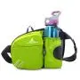 HR373 Running Waist Bag Outdoor Sports Water Bottle Waistpack Nylon Multifunctional Cycling Mountaineering Bag Sports Equipment