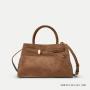 Factory Wholesale Custom High Quality Fashion Business Bags Luxury Modern Elegant Design Handbags For Women