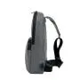 Accessories Odor Free Pu Leather Bag Water Proof Waist Bag With Black Color Odorless Smell Proof Carbon Lined
