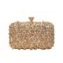 New design Wholesale Clutch Bags Sequin Embroidery Wedding Evening Bags for Women sac tendance 2024