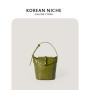 Popular PU Material Soft Handbag Shoulder Shopping Tote Bag With Design Shopping Bags Women Shoulder