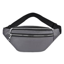 Womens Chest Bag New Korean Fashion Large Capacity Men Crossbody Bags Chest Custom Logo Men Chest Bag