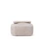 Wholesale Handbags Factory Custom Korea Trending Plush Rolling Bags Winter Cute Plush Ladies Fluffy Backpack With Gold Chain