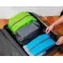 HR410 Polyester Zipper Travel Shoe Bag Dustproof Shoe Moisture-proof Travel Storage Bag Lightweight Plus Size Organizing Bag