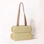 2024 Custom Low MOQ Special-shape Leather Shoulder Underarm Bag For Fashion Ladies