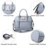 LOVEVOOK 2021 spring summer New Fashion pu leather Lady tote Handbag 3pcs bag set women's shoulder purse handbags