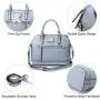 LOVEVOOK 2021 spring summer New Fashion pu leather Lady tote Handbag 3pcs bag set women's shoulder purse handbags