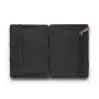 Eco Pu Leather Magic Wallet, Custom Brand RFID Blocking Thin Minimalist Magic Wallet Card Case