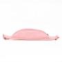 CHANGRONG Custom pink corduroy fanny pack crossbody bags for women