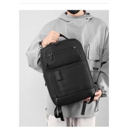 Factory Large Capacity Multi-Functional Laptop Backpack Waterproof with Dry and Wet Separation Customized Logo Travel Bag