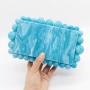 Luxury Design Yellow  Women Acrylic Box Clutch Evening Handbags Casual Chain Shoulder Bags Crossbody Bag 2024 sac main femm sac