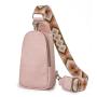 Ladies Chest Bag Waistpack Women Fashion Crossbody Bag Girls 2024 Women Shoulder Bags Wholesale Factory