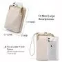 Lovevook 2022 Crossbody Purses for Women Fashion Cell Phone Shoulder Bags Card Holder Wallet Purse