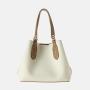 Susen Chrisbella 2022 Designer Fashion Embroidery Women Big Shopping Bag Ladies supplier totes women bag with zipper