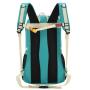 XL077 Imported 40L Outdoor Climbing Hiking Backpack Rain Cover Included Sports Travel Oxford Fabric Shoulder Bag Backpack