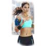HR226 Fashion Running Arm Bag Outdoor Mobile Phone Bag Diving Material Unisex Arm Belt Cover Waterproof Breathable Sport Arm Bag