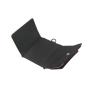 Wholesale slim long wallet casual canvas wallet money bag coin purse