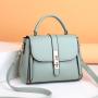 Korean Custom Designer Handbag Zipper Bags Women Handbags Shoulder Rivet Bags Women Handbags Ladies CY74183