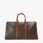 Susen Chrisbella 2023 Short distance large capacity handbag fashionable boarding leather large travel bag for women