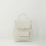 2024 Custom Large Capacity Travel Pu Leather Chain Bag Waterproof Vintage Fashion Bag Backpack For Ladies