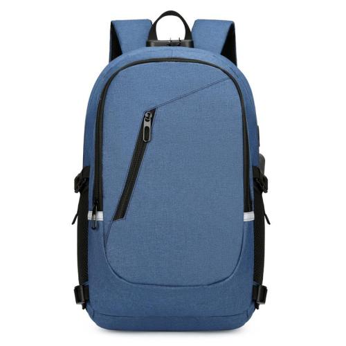 Direct Manufacturer's High Quality Unisex Hot Reflective Polyester Backpack Waterproof Zipper Custom Logos Low Minimum Order
