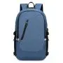 Direct Manufacturer's High Quality Unisex Hot Reflective Polyester Backpack Waterproof Zipper Custom Logos Low Minimum Order