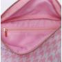 Keymay Custom Print Pattern Unisex Sports Gym Fanny Pack Waist Purse Bag Cute Gifts Crossbody Running Everywhere Belt Bag