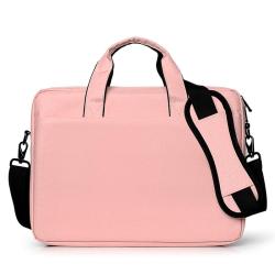 Large size portable splash proof laptop bag