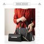 2023 Large Brand Women's Bag Fashion Luxury Women's Bag Classic Large Capacity Tote Bag