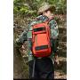 ZF190 Outdoor Mountaineering Bag Men Multifunctional Large Capacity Backpack Fishing Bag Nylon Travel Bag