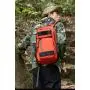 ZF190 Outdoor Mountaineering Bag Men Multifunctional Large Capacity Backpack Fishing Bag Nylon Travel Bag